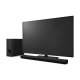 Yamaha SR-X50A Nero 2.1 canali 280 W 4