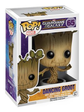 FUNKO POP! MARVEL 5104 collectible figure