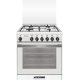 Glem Gas SA664VWH cucina A Bianco 2