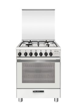 Glem Gas SA664MWH6 cucina A Elettrico Acciaio inox