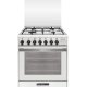 Glem Gas SA664MWH6 cucina A Elettrico Acciaio inox 2