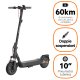 Xiaomi Scooter 5 Pro Nero, Grigio 25 km/h 10,2 Ah 2