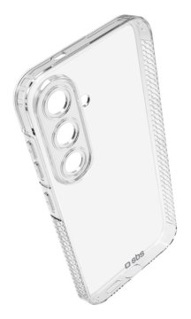 SBS TEEX2SAA56 custodia per cellulare 16,8 cm (6.6") Cover Trasparente