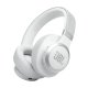 JBL Live 770NC Auricolare Wireless A Padiglione Musica e Chiamate Bluetooth Bianco 2