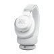 JBL Live 770NC Auricolare Wireless A Padiglione Musica e Chiamate Bluetooth Bianco 8