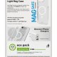SBS TELIGMAGIPSE25 custodia per cellulare Cover Trasparente 4