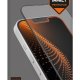 SBS TED3OSCRGLIPSE25 protezione per lo schermo e il retro dei telefoni cellulari Pellicola proteggischermo trasparente Apple 1 pz 3