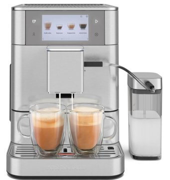 KitchenAid 5KES8558ESX Automatica Macchina per espresso 2,2 L