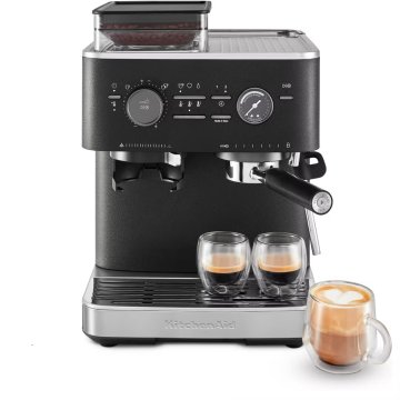 KitchenAid 5KES6551EBK Automatica/Manuale Macchina per espresso 2,5 L