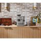 KitchenAid 5KES6551ESX Automatica/Manuale Macchina per espresso 2,5 L 5