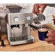 KitchenAid 5KES6551ESX Automatica/Manuale Macchina per espresso 2,5 L 6