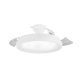 Philips Plafoniera con ventilatore Bliss 35+28 W 2