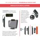Digiquest RICD1248 set-top box TV Satellite Full HD Nero 3