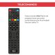 Digiquest RICD1248 set-top box TV Satellite Full HD Nero 4