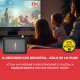 Digiquest RICD1248 set-top box TV Satellite Full HD Nero 5