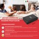 Digiquest RICD1248 set-top box TV Satellite Full HD Nero 6