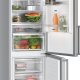 Bosch Serie 6 KGN39AIAU , Frigorifero combinato da libera installazione, 203 x 60 cm, Acciaio spazzolato anti-impronta Classe A 3