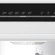 Bosch Serie 6 KGN39AIAU , Frigorifero combinato da libera installazione, 203 x 60 cm, Acciaio spazzolato anti-impronta Classe A 9