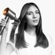 Dyson Supersonic asciuga capelli 1600 W Blu, Rame 6