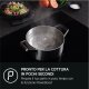 AEG TI84IB30IZ piano cottura Nero Da incasso 80 cm Piano cottura a induzione 4 Fornello(i) 9