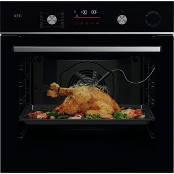 AEG Series 6000 GR6PB53FSB 72 L 3380 W Nero