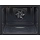 AEG Series 6000 GR6PB53FSB 72 L 3380 W Nero 8