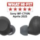 Sony WFC710NB.CE7 cuffia e auricolare True Wireless Stereo (TWS) In-ear Musica e Chiamate USB tipo-C Bluetooth Nero 2