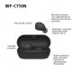 Sony WFC710NB.CE7 cuffia e auricolare True Wireless Stereo (TWS) In-ear Musica e Chiamate USB tipo-C Bluetooth Nero 11