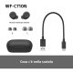 Sony WFC710NB.CE7 cuffia e auricolare True Wireless Stereo (TWS) In-ear Musica e Chiamate USB tipo-C Bluetooth Nero 12