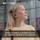 Sony WFC710NB.CE7 cuffia e auricolare True Wireless Stereo (TWS) In-ear Musica e Chiamate USB tipo-C Bluetooth Nero 4