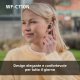 Sony WFC710NB.CE7 cuffia e auricolare True Wireless Stereo (TWS) In-ear Musica e Chiamate USB tipo-C Bluetooth Nero 6