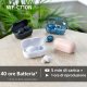 Sony WFC710NB.CE7 cuffia e auricolare True Wireless Stereo (TWS) In-ear Musica e Chiamate USB tipo-C Bluetooth Nero 7