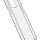 Cellularline Clear Strong - Galaxy S25 Edge Custodia rigida con bordi in gomma 2