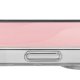 Cellularline Clear Strong - Galaxy S25 Edge Custodia rigida con bordi in gomma 4