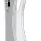 Cellularline Fine - Galaxy S25 Edge Cover in gomma morbida ultra sottile e trasparente 3