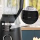 Bosch Serie 6 MMB6652B frullatore 2 L Frullatore da tavolo 1800 W Nero 15