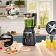 Bosch Serie 6 MMB6652B frullatore 2 L Frullatore da tavolo 1800 W Nero 3