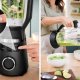 Bosch Serie 6 MMB6652B frullatore 2 L Frullatore da tavolo 1800 W Nero 9