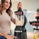 Bosch Serie 6 MMB6652B frullatore 2 L Frullatore da tavolo 1800 W Nero 10
