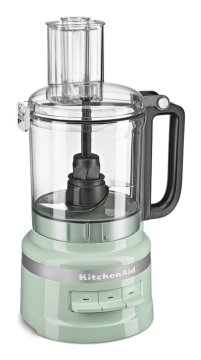KitchenAid 5KFP0921EPT robot da cucina 250 W 2,1 L Nero, Verde, Grigio