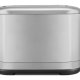 KitchenAid 5KMT2109ESX 7 2 fetta/e 980 W Nero, Acciaio inox 5