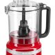 KitchenAid 5KFP0921EER robot da cucina 250 W 2,1 L Nero, Grigio, Rosso 2