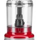 KitchenAid 5KFP0921EER robot da cucina 250 W 2,1 L Nero, Grigio, Rosso 3