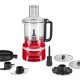 KitchenAid 5KFP0921EER robot da cucina 250 W 2,1 L Nero, Grigio, Rosso 4