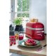 KitchenAid 5KMT2204ECA 7 2 fetta/e 1250 W Rosso, Acciaio inox 5
