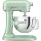 KitchenAid 5KSM60SPXEPT Sbattitore con base 375 W Verde, Grigio, Acciaio inox 2