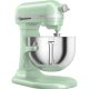 KitchenAid 5KSM60SPXEPT Sbattitore con base 375 W Verde, Grigio, Acciaio inox 5