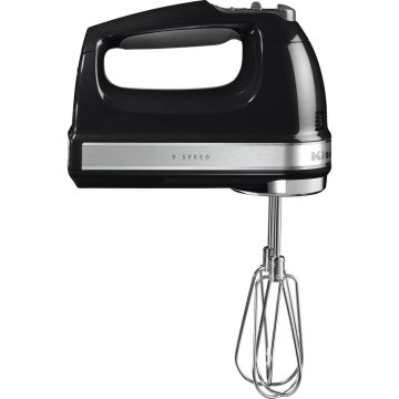 KitchenAid 5KHM9212EOB Sbattitore manuale 85 W Argento