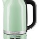 KitchenAid 5KEK1701EPT bollitore elettrico 1,7 L 2400 W Nero, Verde, Acciaio inox 2