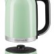 KitchenAid 5KEK1701EPT bollitore elettrico 1,7 L 2400 W Nero, Verde, Acciaio inox 3